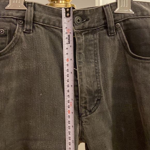 BOSS Hugo Boss Mens straight jeans | TEXAS 02377 | Size 32W 34L - Picture 9 of 11